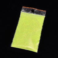 Присипка з гліттером, 10 г, Лимонна, 1 уп (DIF-023574)