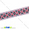 /p10377-tesma-s-ukrainskim-ornamentom-25-mm-krasnaya/