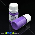Акриловая краска, Фиолетовая, 10 мл, 1 шт (DIF-016866)