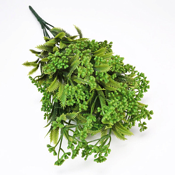 Букет кермеку, 34 см, Зелений (DIF-052689)