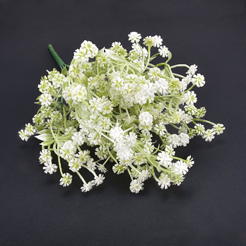 Букет гіпсофіли, 34 см, Білий (DIF-062157)