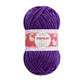 Пряжа Premium Yarn Baby Love 50 г, 60 м, Фиолетовая 358 (YAR-052327)