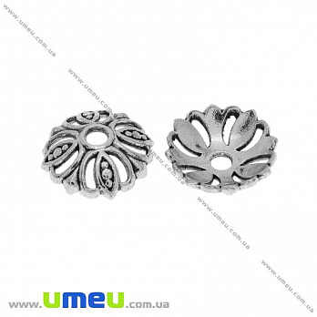 [Архів] Обіймач, Античне срібло, 10 мм (OBN-032354)