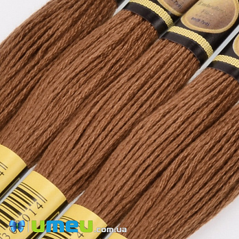 Муліне CXC 0434 Коричневий, св. (CXC-050124)