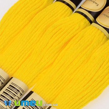 Муліне CXC 0973 Канарковий, яскравий (CXC-050332)