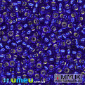 Бисер японский Miyuki круглый RR 11/0 №20, Синий (BIS-045582)