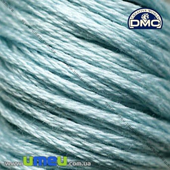 Муліне DMC 0828 Синій, ультра св. (DMC-006005)