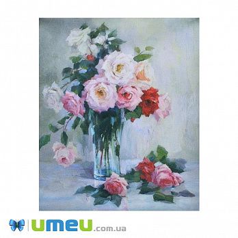 Принт для вишивання стрічками, 24х20 см (UPK-049920)