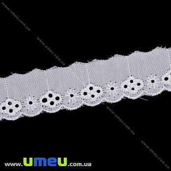 Прошва, 30 мм, Біла (LEN-016206)