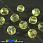 /p2076-busina-akrilovaya-kruglaya-granenaya-8-mm-zheltaya/