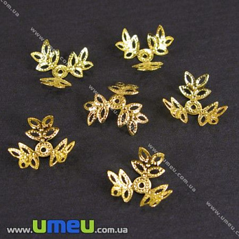 [Архів] Обіймач, Золото, 17 мм (OBN-000335)