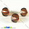 /p2054-busina-akrilovaya-bikonus-8-mm-korichnevaya/