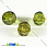/p2056-busina-akrilovaya-bikonus-8-mm-temno-zelenaya/