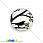 /p13674-kaboshon-stekl-s-printom-ptichka-18-mm-krugliy/
