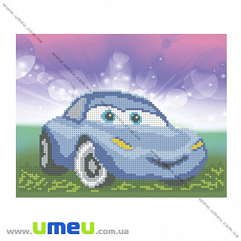 Схема для виш. бісером VDV, Тачка Т-168, 21х16 см (SXM-029203)