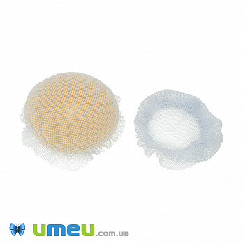 Сіточка для гульки, 90 мм, Біла (OSN-041872)