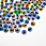 /p51893-kaboshoni-steklyannie-s-printom-glaz-8-mm-kruglie-miks/