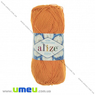 Пряжа Alize Miss 50 г, 280 м, Помаранчева 83 (YAR-025108)