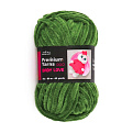 Пряжа Premium Yarn Baby Love 50 г, 60 м, Зеленая 378 (YAR-060208)