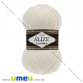Пряжа Alize Lanagold 100 г, 240 м, Кремовая 62 (YAR-023292)
