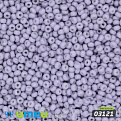 Бисер чешский №250/03121, Сиреневый светлый, Натуральный, 10/0 (BIS-014150)