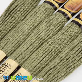 Муліне CXC 3052 Сіро-зелений, пор. (CXC-050361)