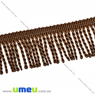 Бахрома, Коричнева, 60 мм (LEN-017886) Бахрома, Коричнева, 60 мм (LEN-017886)