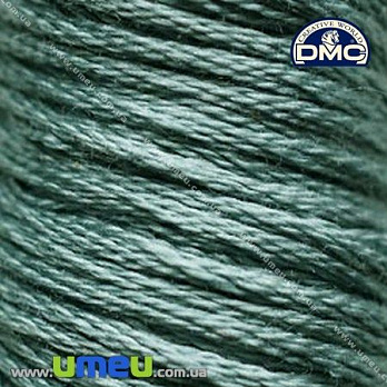 Муліне DMC 0926 Сіро-зелений, пор. (DMC-006046)