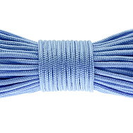 Шнур мінікорд 2 мм, Блакитний (LEN-020444)