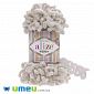 Пряжа Alize Puffy 100 г, 9,2 м, Бежева світла 599 (YAR-043816)
