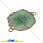 /p36991-konnektor-iz-naturalnogo-kamnya-druza-agata-v-metalle-zeleniy-32x23-mm/