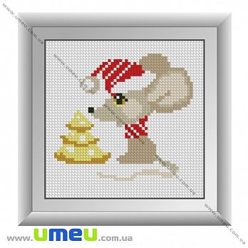 [Архів] Набір алмазного живопису Dream Art Смачний сир 31026, 14x14 см (SXM-035425)