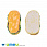 /p50825-kaboshon-iz-polimernoy-glini-buterbrod-22x13-mm-zheltiy/