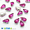 /p38054-shaton-kaplya-8x5-5-mm-temnoe-serebro-malinoviy/