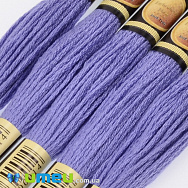 Муліне CXC 0340 Синьо-фіолетовий, пор. (CXC-050099)