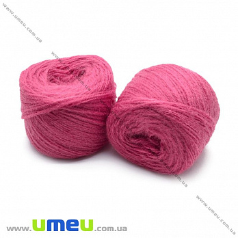 Акриловые нитки, Розовые, 5 г (80 м) (MUL-014915)