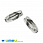 /p44619-zastyezhka-dlya-cepi-s-sharikami-iz-nerzhaveyushey-stali-10x4-mm-temnoe-serebro/