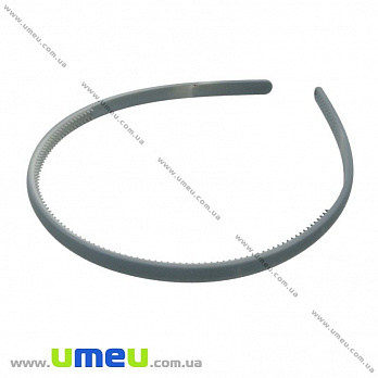 Обруч каучуковий, 7,5 мм, Сірий (OSN-020825)