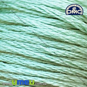 Мулине DMC 3813 Сине-зеленый, св., 8 м (DMC-006243)