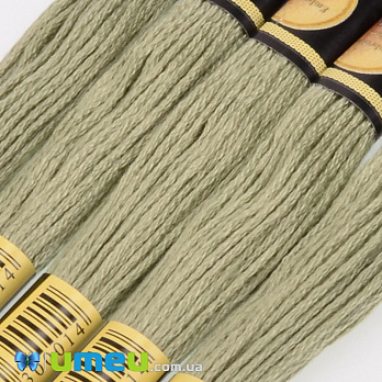 Муліне CXC 3053 Сіро-зелений (CXC-050362)