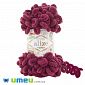 Пряжа Alize Puffy 100 г, 9,2 м, Вишнева 107 (YAR-043820)