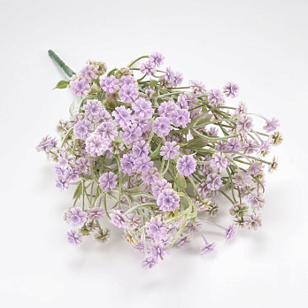 Букет гіпсофіли, 34 см, Бузковий (DIF-062155)