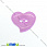 /p7560-pugovica-plastikovaya-serdce-23x20-mm-sirenevaya/