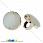 /p16538-pugovica-plastikovaya-na-nozhke-kruglaya-11-5-mm-zolotistaya/