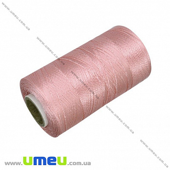 Нитки шовкові Doli, Рожеві світлі 728, 500 м (MUL-022684)