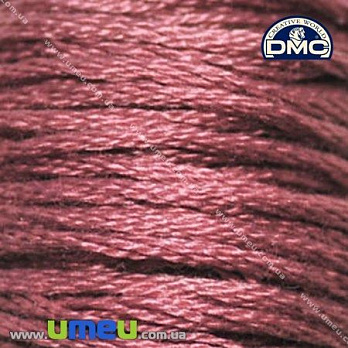 Муліне DMC 3722 Рожева черепашка, пор. (DMC-006199)