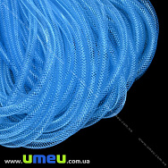 Регілін трубчастий, 4 мм, Блакитний (REG-018246) Регілін трубчастий, 4 мм, Блакитний (REG-018246)