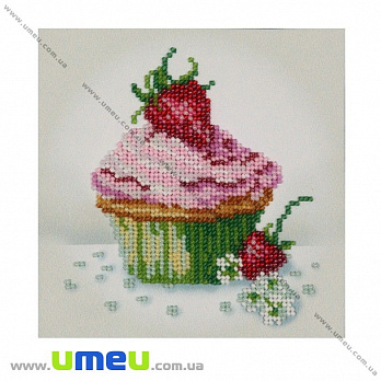 Схема для виш. бісером VDV, Піроженоє Т-588, 14х14 см (SXM-029295)