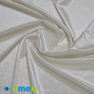 Оксамит корейський стрейчевий, Молочний, 20х29 см (TKN-040493)