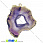 /p33873-podveska-iz-naturalnogo-kamnya-agat-s-druzoy-fioletovaya-41x35-mm/